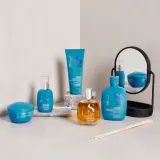 Alfaparf Milano Semi Di Lino Curls - Текстурирующий спрей для укладки волос с кудрями, 125 мл — фото 4