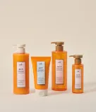 La'dor ACV Vinegar - Шампунь для глубокого очищения для придания блеска и мягкости волосам — фото 3