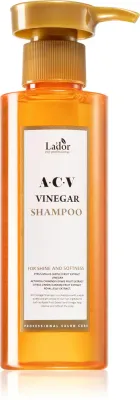 La'dor ACV Vinegar - Шампунь для глубокого очищения для придания блеска и мягкости волосам, 150 мл