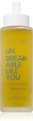 ICONIQUE Professional UNBREAKABLE LIKE YOU Length Strengthening - Сыворотка укрепляющая волосы по всей длине, 100 мл
