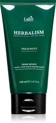 La'dor Herbalism - Травяная маска для слабых волос с склонностью к выпадению, 150 мл