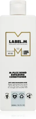 label.m M-Plex Bond Repairing Conditioner - Кондиционер для волос: Одживка регенерующая на красивые волосы и кожу