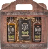 Bohemia Gifts & Cosmetics Beer Spa - Подарочный набор для мужчин для ванны — фото 1