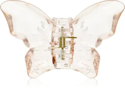 Заколка для волос invisibobble Clipstar Diamond Butterfly для укладки и фиксации причёски, 1 шт размер M