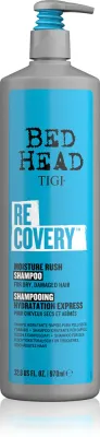 TIGI Recovery Moisturerush Shampoo - Увлажняющий шампунь для сухих и поврежденных волос, 970 мл