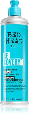 TIGI Recovery Moisturerush Shampoo - Увлажняющий шампунь для сухих и поврежденных волос, 600 мл