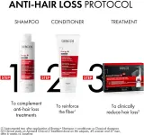 Vichy Dercos Aminexil Clinical 5 - Уход за волосами против выпадения для мужчин, 21 мл — фото 6