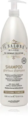 Alfaparf Milano Il Salone Milano Glorious - Питательный шампунь для поврежденных волос, 1000 мл