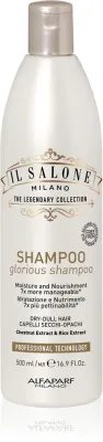 Alfaparf Milano Il Salone Milano Glorious - Питательный шампунь для поврежденных волос, 500 мл