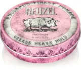 Reuzel Hollands Finest Pomade Grease - Мощный фиксаж для волос — фото 1