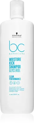 Schwarzkopf Professional BC Bonacure Moisture Kick - Шампунь для нормальных и сухих волос