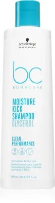 Schwarzkopf Professional BC Bonacure Moisture Kick - Шампунь для нормальных и сухих волос, 500 мл