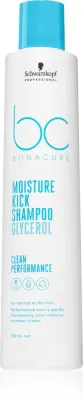 Schwarzkopf Professional BC Bonacure Moisture Kick - Шампунь для нормальных и сухих волос, 250 мл