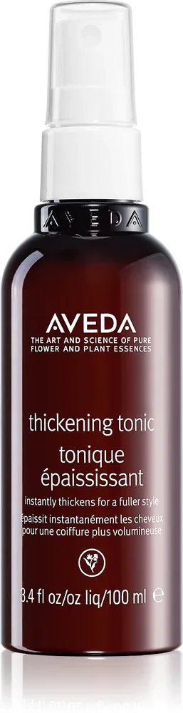 Aveda Thickening Tonic - Тоник для волос, увеличивающий плотность волос