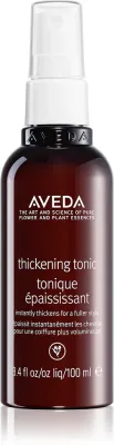 Aveda Thickening Tonic - Тоник для волос, увеличивающий плотность волос, 100 мл