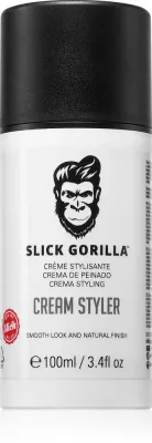 Slick Gorilla Cream Styler - Крем для укладки волос, 100 мл