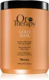 Fanola Oro Therapy Gold Mask - Маска для волос с 24-каратным золотом, 1000 мл — фото 1