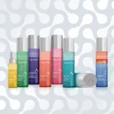 Revlon Professional Equave Curls Definition - Двухфазный кондиционер для кудрявых волос olej z pestek moreli, 200 мл — фото 3