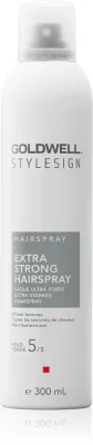 Goldwell StyleSign Extra Strong Hairspray - Мощный фиксирующий лак для волос
