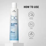 Schwarzkopf Professional BC Bonacure Scalp - Шампунь для стимуляции роста волос и укрепления луковиц, 250 мл — фото 5