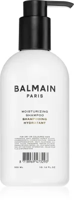 Balmain Hair Couture Moisturizing - Увлажняющий шампунь, 300 мл