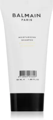 Balmain Hair Couture Moisturizing - Увлажняющий шампунь, 50 мл