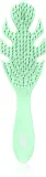 Wet Brush Go Green - Расческа для волос, 1 шт, оттенок Green — фото 1
