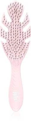 Wet Brush Go Green - Расческа для волос, 1 шт, оттенок Pink