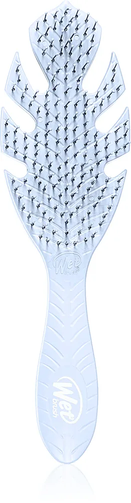 Wet Brush Go Green - Расческа для волос, 1 шт, оттенок Lavender