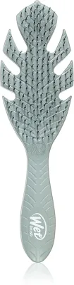 Wet Brush Go Green - Расческа для волос, 1 шт, оттенок Grey