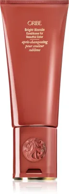 Oribe Bright Blonde - Кондиционер для волос с осветлением или балаяжем, 200 мл