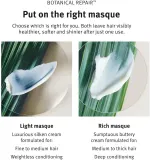 Aveda Botanical Repair Intensive Strengthening Masque Light - Нежная кремовая маска для здоровых и красивых волос — фото 8