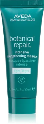 Aveda Botanical Repair Intensive Strengthening Masque Light - Нежная кремовая маска для здоровых и красивых волос, 25 мл