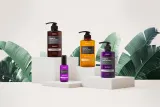 KUNDAL Honey & Macadamia White Musk - Интенсивный уход для сухих и поврежденных волос, 500 мл — фото 3