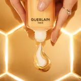 GUERLAIN Abeille Royale Double R Radiance & Repair Mask - Регенерирующая маска для волос, 200 мл — фото 4