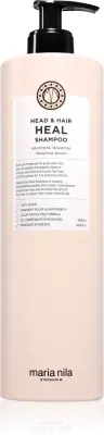 Maria Nila Head & Hair Heal Shampoo - Шампунь против перхоти и выпадения волос, 1000 мл