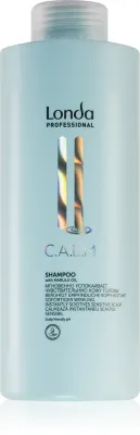 Londa Professional Calm - Нежный шампунь для чувствительной кожи, 1000 мл