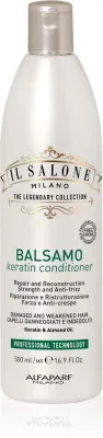 Alfaparf Milano Il Salone Milano Keratin - Восстанавливающий кондиционер для поврежденных волос