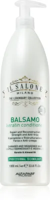 Alfaparf Milano Il Salone Milano Keratin - Восстанавливающий кондиционер для поврежденных волос, 1000 мл