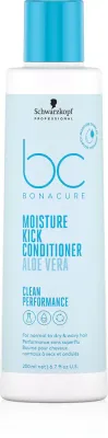 Schwarzkopf Professional BC Bonacure Moisture Kick - Увлажняющий кондиционер, 200 мл