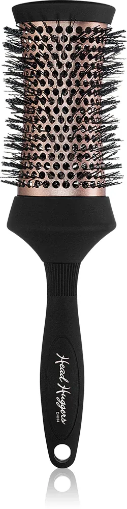 Щётка для волос Denman Head Hugger Rose Gold DHH4RRG круглая, полая внутри, 1 шт II. ø 53 mm