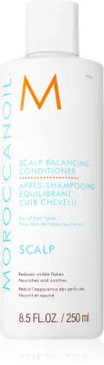 Moroccanoil Scalp Conditioner - Успокаивающий бальзам для жирной кожи головы, przeciw łupieżowi 250 мл