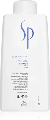 Wella Professionals SP Hydrate - Шампунь для сухих волос, 1000 мл