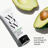 Color WOW One-Minute Transformation - Смягчающий крем для непослушных и пушистых волос, 120 мл — фото 2