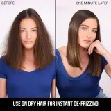 Color WOW One-Minute Transformation - Смягчающий крем для непослушных и пушистых волос, 120 мл — фото 4