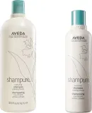 Aveda Shampure Nurturing Shampoo - Успокаивающий шампунь для всех типов волос — фото 5