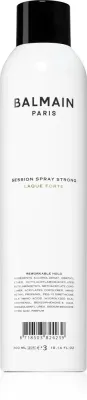 Balmain Hair Couture Session Spray - Лак для волос с сильной фиксацией, 300 мл