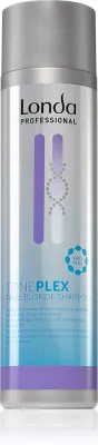 Londa Professional Toneplex - Фиолетовый шампунь для светлых волос с балаяжем, 250 мл