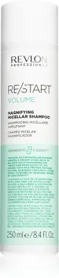 Revlon Professional Re/Start Volume - Мицеллярный шампунь для объема тонких и нежных волос, 250 мл