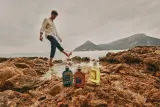 L’Occitane Men Cedrat - Гель для душа для тела и волос, 250 мл — фото 2